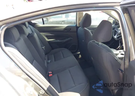 2022 Nissan Altima S Fwd from USA, damaged, VIN 1N4BL4BV0NN390260